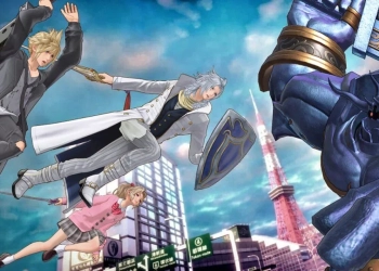 Dissidia Duellum Final Fantasy Rilis 2026