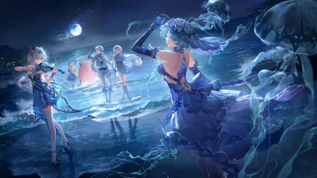 Akhirnya Dirilis! Bersiaplah Berpetualang di Dunia Duet Night Abyss 2 Duet Night Abyss