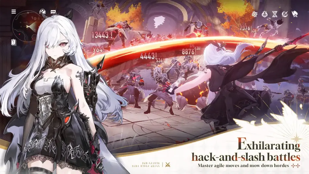 Akhirnya Dirilis! Bersiaplah Berpetualang di Dunia Duet Night Abyss 8 Duet Night Abyss