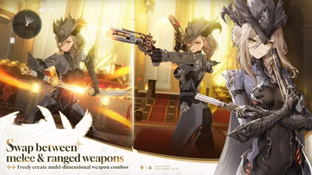 Akhirnya Dirilis! Bersiaplah Berpetualang di Dunia Duet Night Abyss 5 Duet Night Abyss