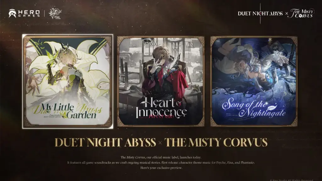 Akhirnya Dirilis! Bersiaplah Berpetualang di Dunia Duet Night Abyss 13 Duet Night Abyss