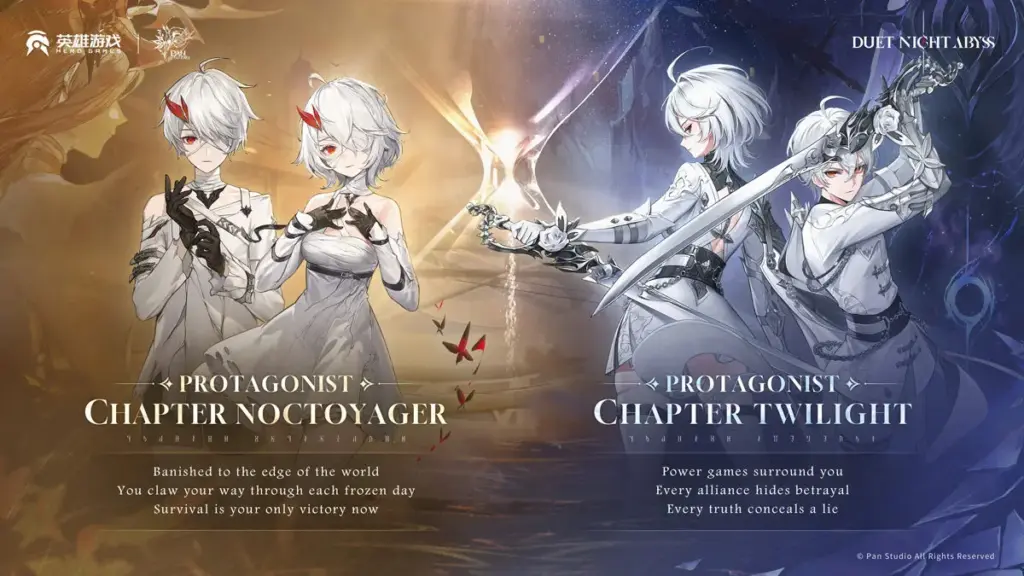 Akhirnya Dirilis! Bersiaplah Berpetualang di Dunia Duet Night Abyss 12 Duet Night Abyss