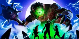 Dungeonauts Fortnite Island FI