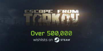 Escape from Tarkov 500 Ribu Wishlist