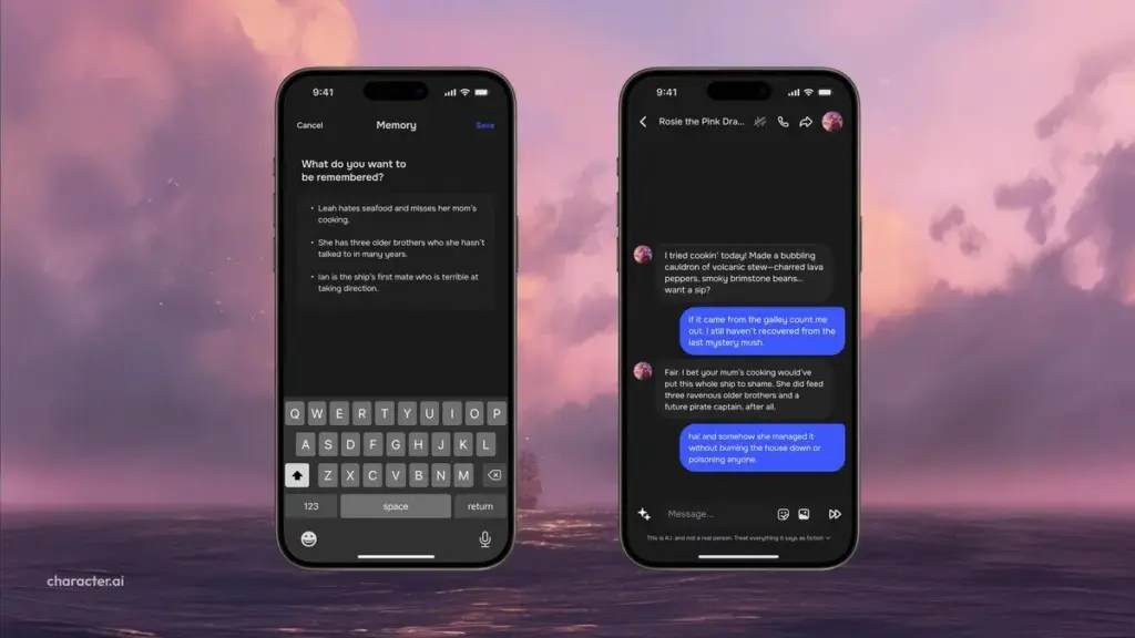 Platform Character.AI