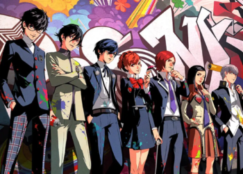 Persona 6 Survey Atlus