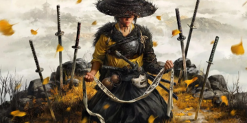 Ghost Of Yotei Mendaki