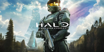 Halo Campaign Evolved