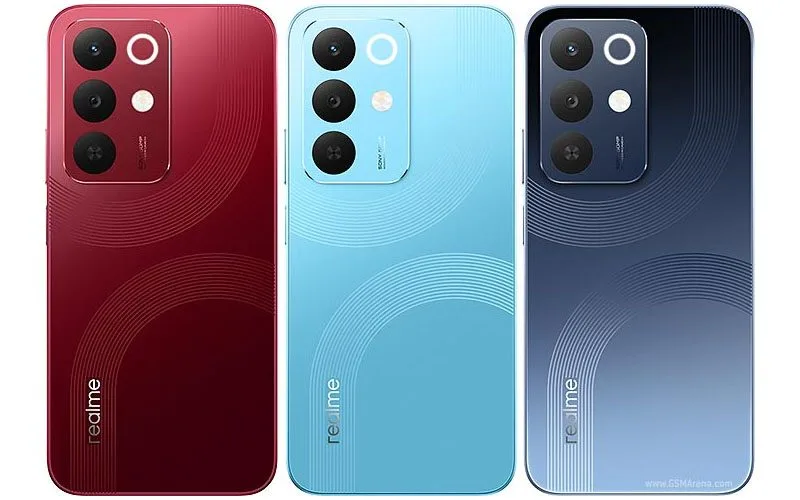 Harga Realme 15x 2025