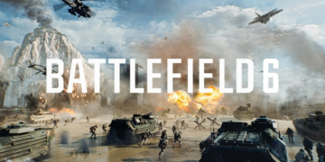 Player Battlefield 6