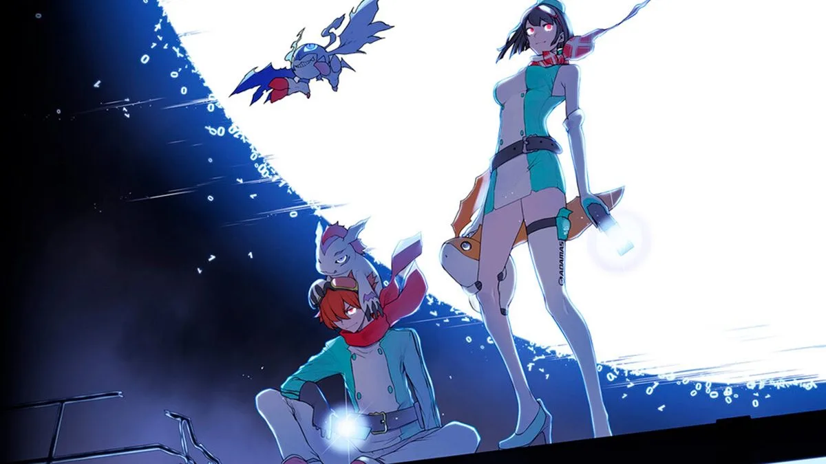Jumlah Puncak Player Digimon Story Time Stranger di Steam Capai 70 Ribu Lebih