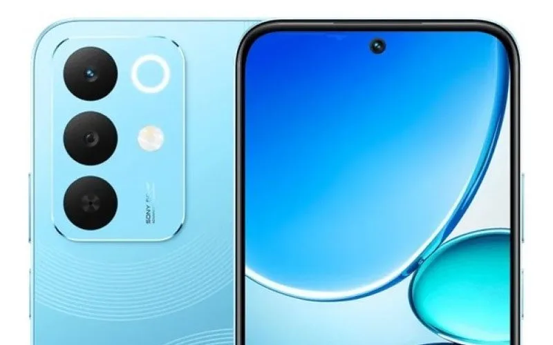 Kamera Realme 15x 2025