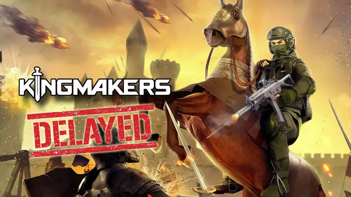Game Kingmakers Mendadak Tunda Perilisan, Kenapa?