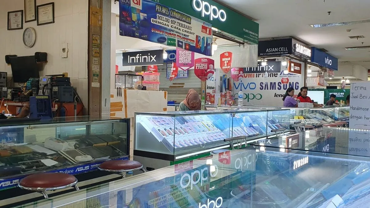 Komdigi Berencana Buat Aturan Baru dalam Jual Beli HP Bekas di Indonesia