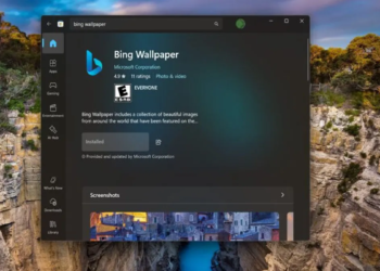 Microsoft Bing Wallpaper Langsung Buka Bing ketika Pengguna Klik Desktop, Kok Bisa? 9 Microsoft Bing Wallpaper 2025