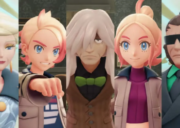 NPC Pokemon Z-A Dialog