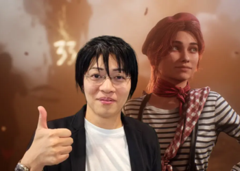 Naoki Hamaguchi Puji Expedition 33 JRPG Lengkap