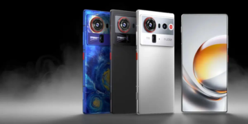 Nubia Z80 Ultra
