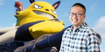 Palworld Designer Capcom