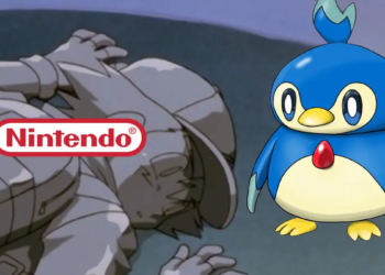 Paten Anti Palworld Nitendo