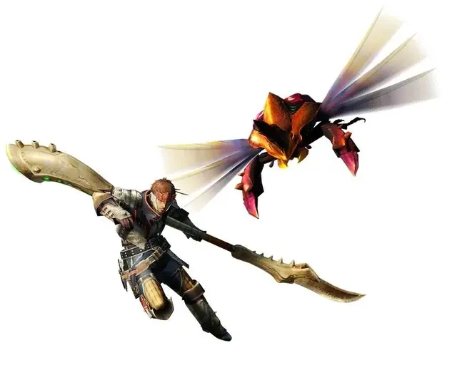 Monster Hunter 4 sebagai Prior Art penolakan paten Nintendo