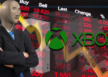 Pendapatan Xbox Turun 113 Juta US Dollar, Dampak Dari Penjualan Konsol? 2 Pendapatan Xbox menurun