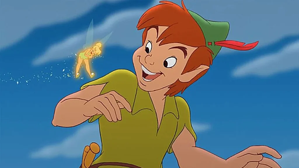 Game Peter Pan Baru Tengah Dikembangkan 3 Peter Pan Baru