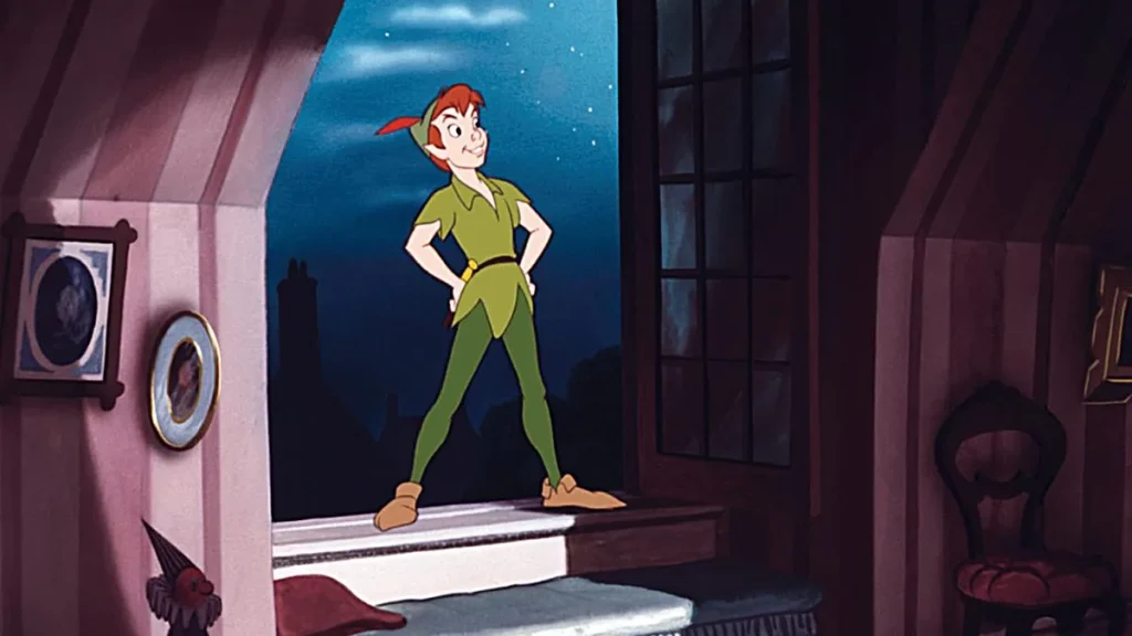 Game Peter Pan Baru Tengah Dikembangkan 2 Peter Pan Baru