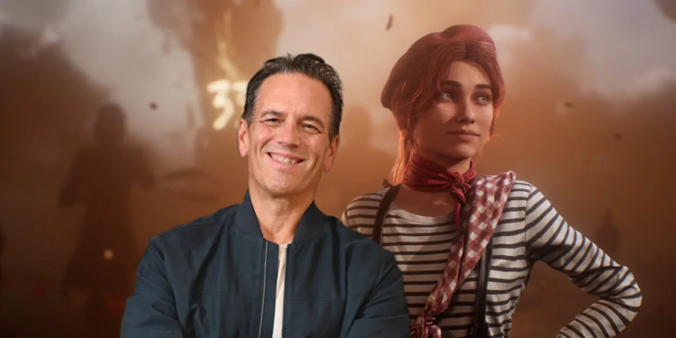 Bos Xbox Phil Spencer menyatakan Expedition 33 layak menjadi Game of The Year 2025