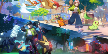 Pokemon Legends Z-A