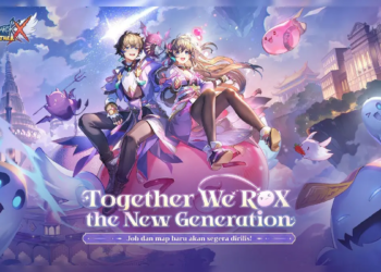 Ragnarok X: Together - Pratinjau Update Besar November 2 Ragnarok X Update 11 November 2025