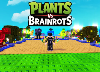 Daftar Redeem Code Plants vs Brainrots Roblox Terbaru Oktober 2025! 8 Redeem Code Plants vs Brainrots