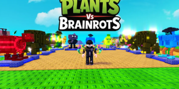 Redeem Code Plants vs Brainrots