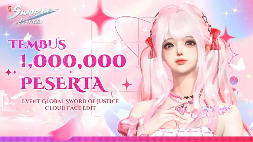 Resmi! Sword of Justice akan Rilis Pada 7 November 2025 untuk Android, iOS dan PC 2 Sword of Justice