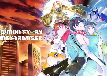 Review Digimon Story Time Stranger