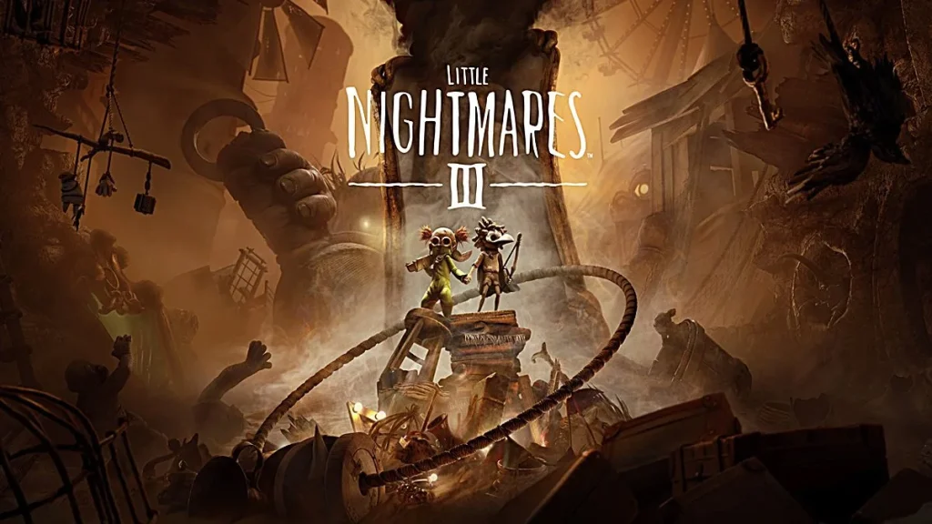 Little Nightmares 3