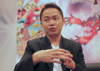 Director Pokemon Junichi Masuda