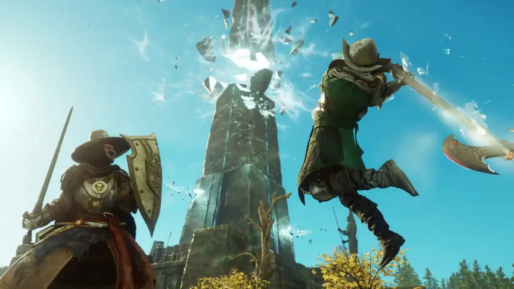 Season 10 menjadi update terakhir New World