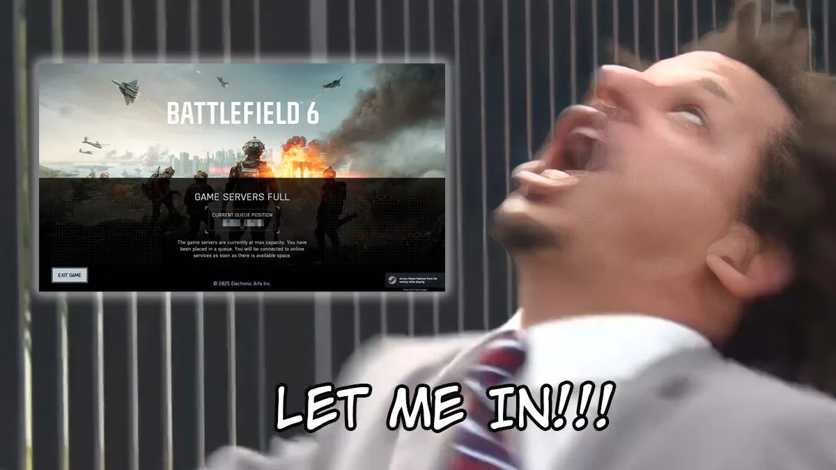 Server Battlefield 6 Langsung Penuh Saat Rilis, Player Sampai Harus Mengantri