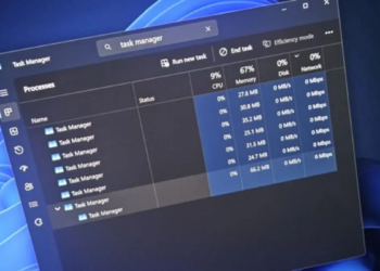 Task Manager Windows 11 Tidak Bisa Ditutup Hingga Mengurangi Performa 8 Task Manager Windows 11 2025
