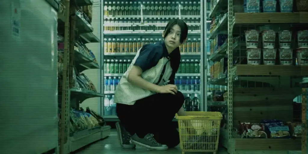 The Convenience Store Yakin Jikan Adaptasi Film Yukino Tazuru