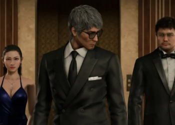 Fans Like a Dragon Menikah