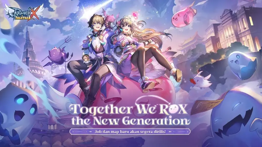 Ragnarok X: Together - Pratinjau Update Besar November 2 Update ROX November 2025