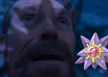 Mega Starmie Pokemon Z-A