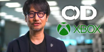 Xbox Hideo Kojima OD