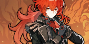 Build Diluc Genshin Impact Terbaik