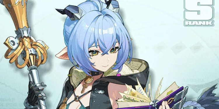 Build Lucia Zenless Zone Zero Terbaik 1 build lucia zenless zone zero terbaik