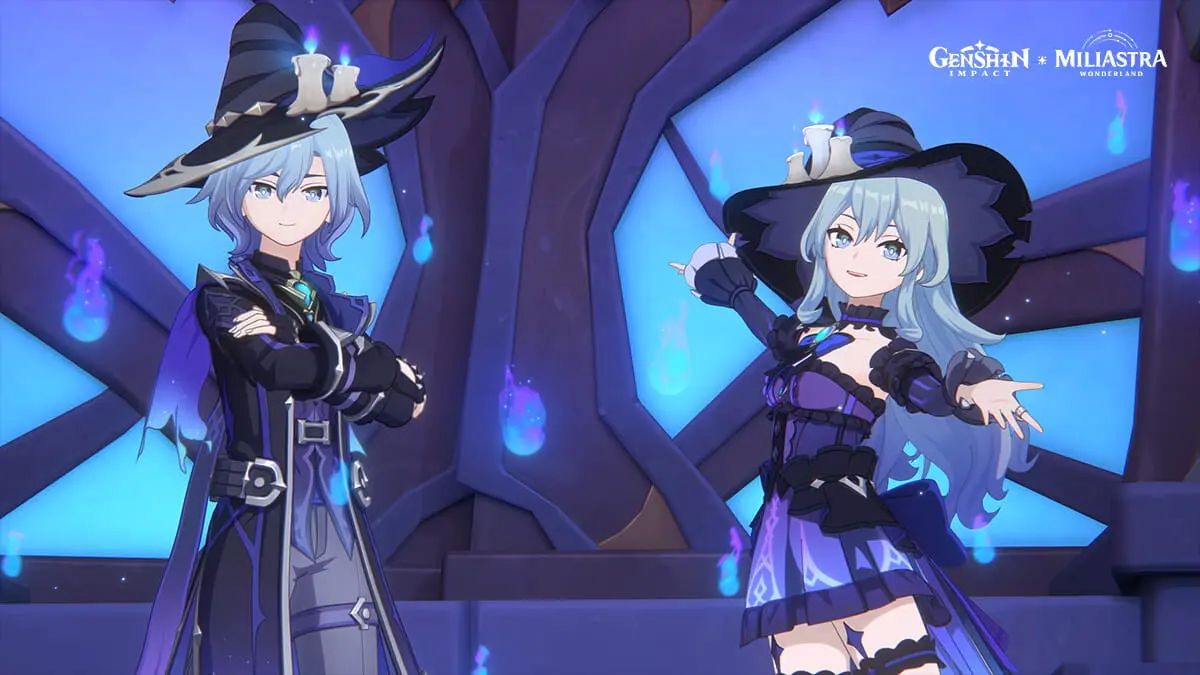 Build Manekin Genshin Impact Terbaik