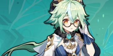 build sucrose genshin impact