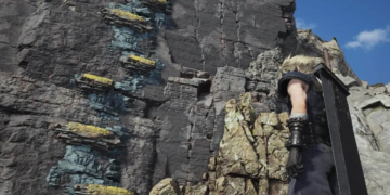 director final fantasy 7 remake nilai cat kuning diperlukan